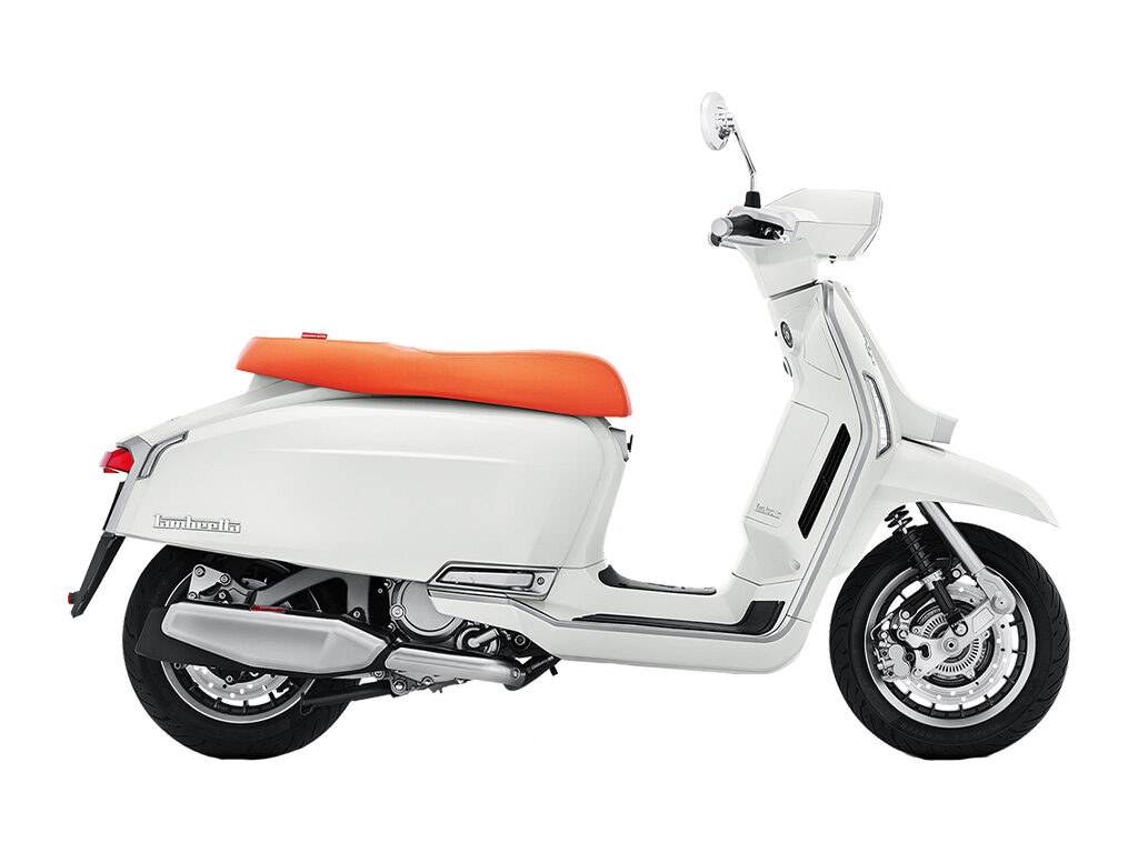 Lambretta G 350 Series I 2025
