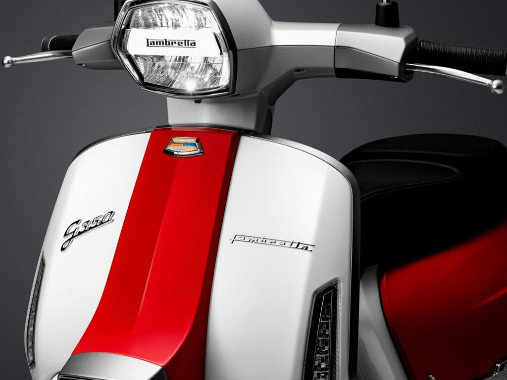 Lambretta G 350 Series II 2025