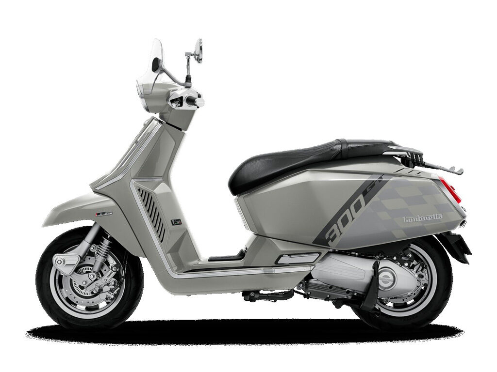 Lambretta X 300 GT 2025