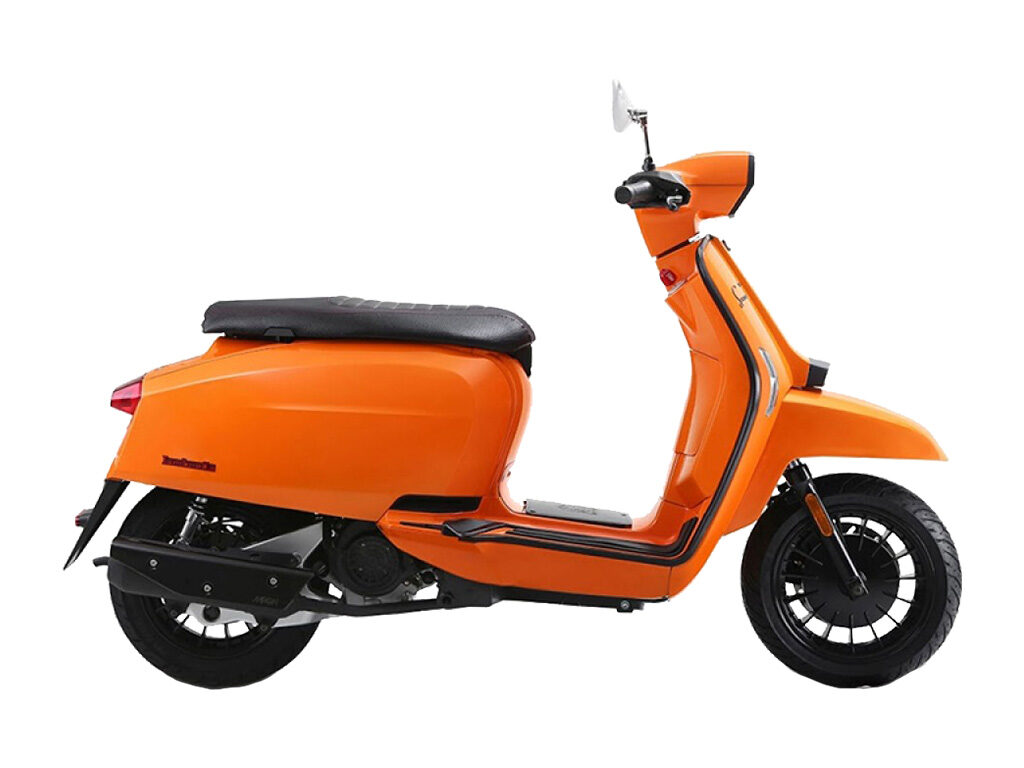 Lambretta V 200 Special 2024