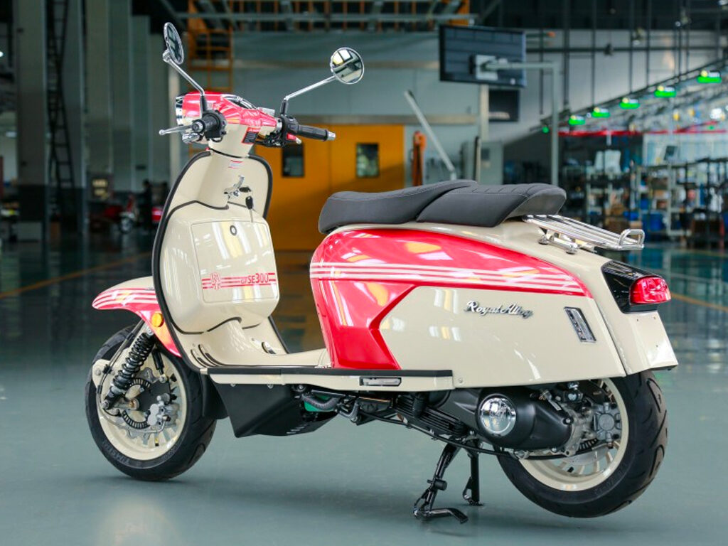 GP 300 SE