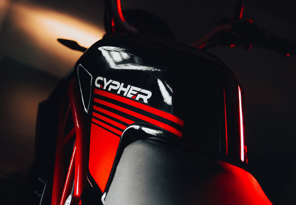 LEXMOTO CYPHER