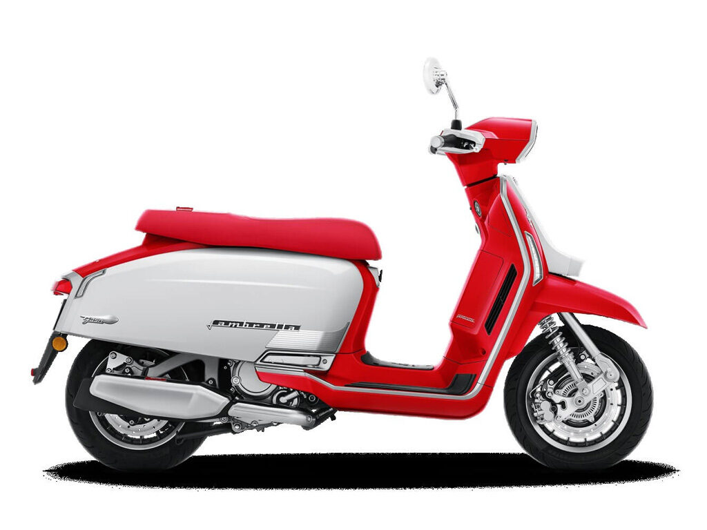 Lambretta G 350 Series II 2025