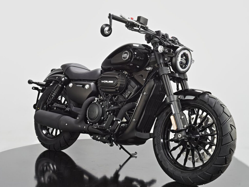 V Cruise 125cc