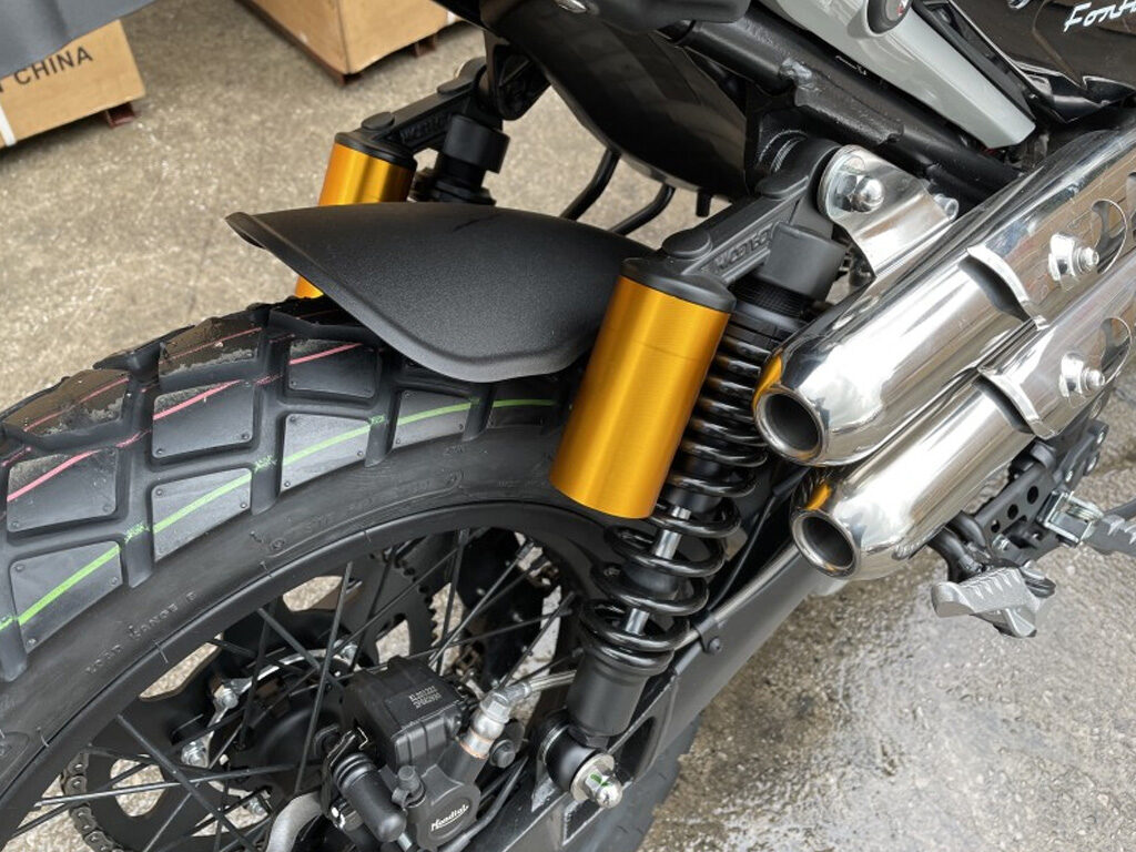 HPS 125 ABS