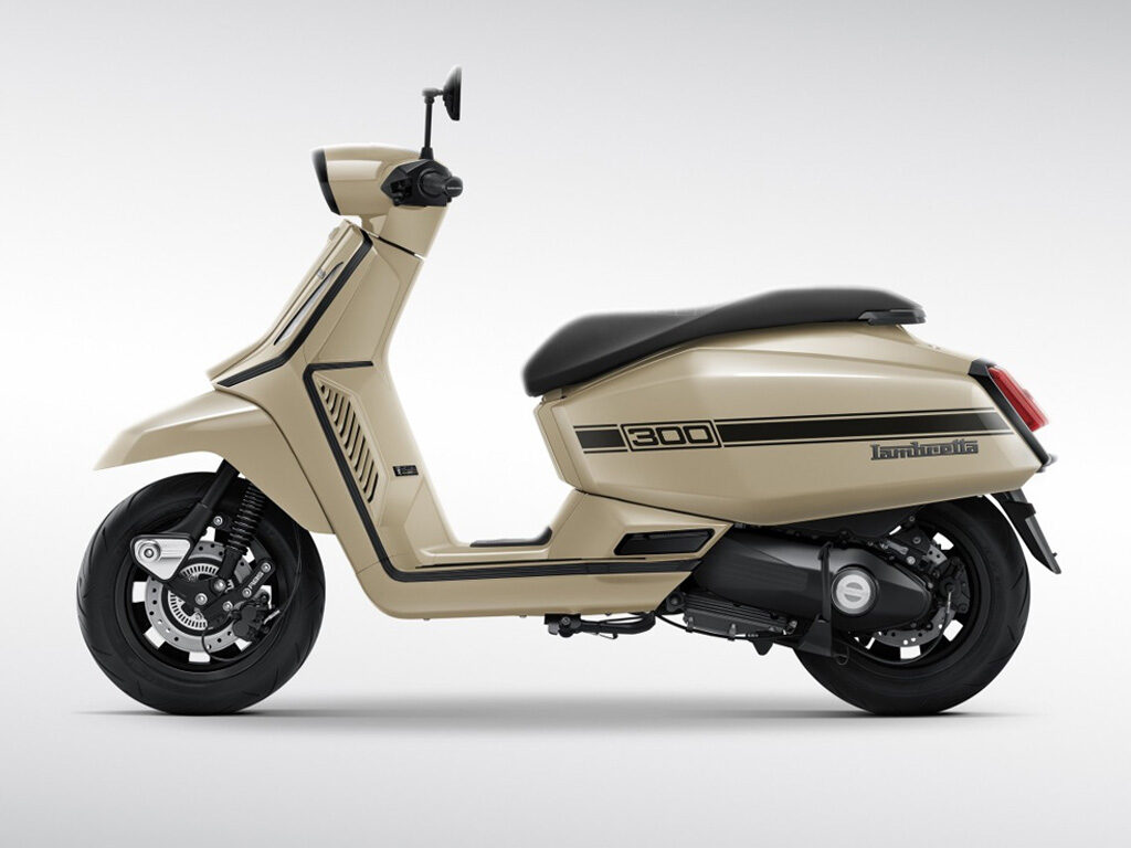 Lambretta X 300 SR 2025