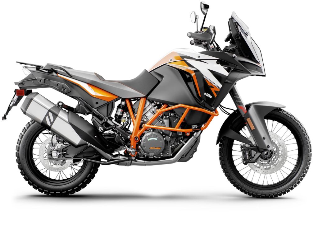 1290 Super Adventure R 2020