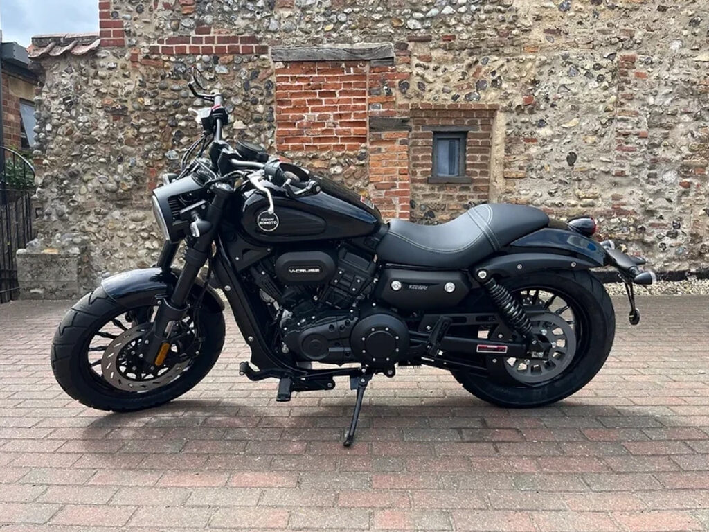 V Cruise 125cc