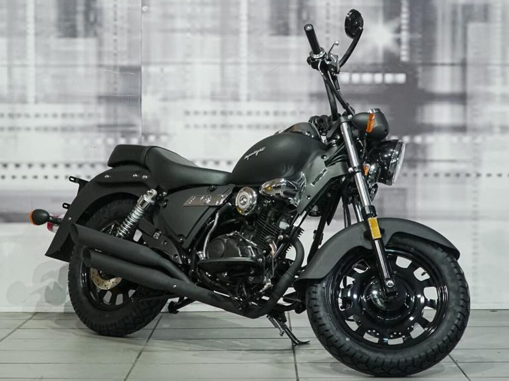 Superlight 125cc Ltd