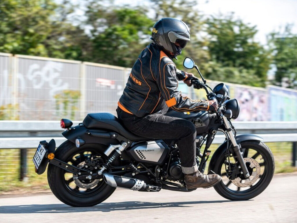 K-Light 125cc E5