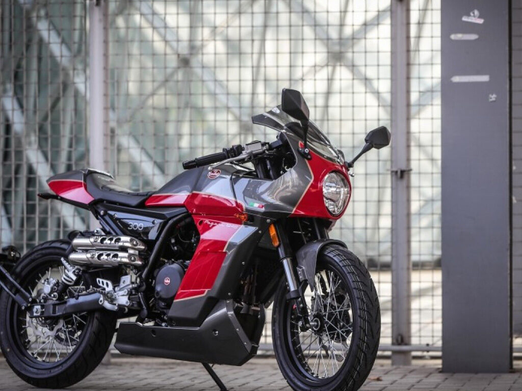 HPS PAGANI Sport Classic 300cc