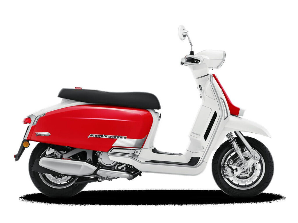 Lambretta G 350 Series II 2025
