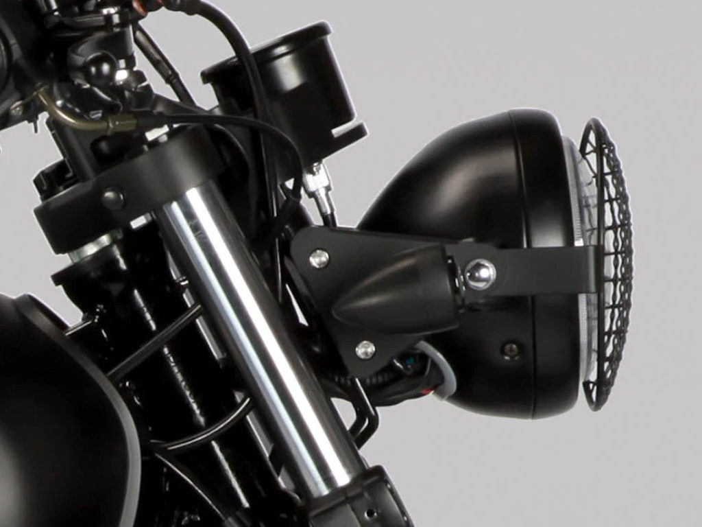 MUTT SABBATH 250 MATT BLACK