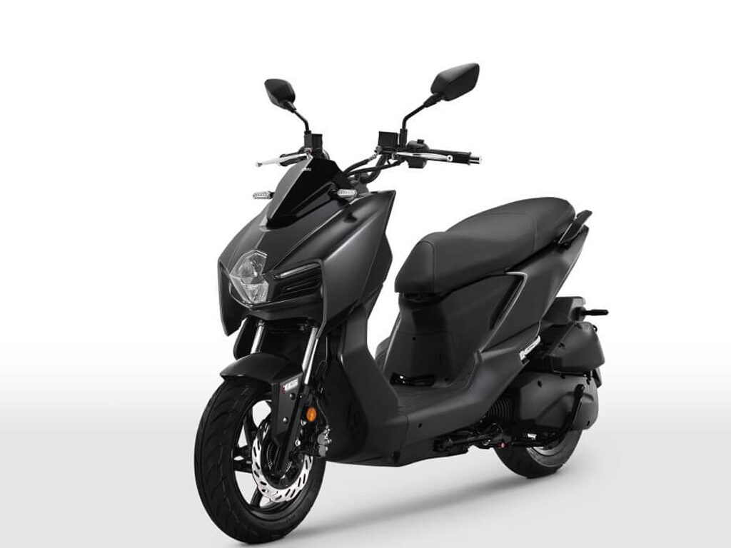 Sym MMBCU 125
