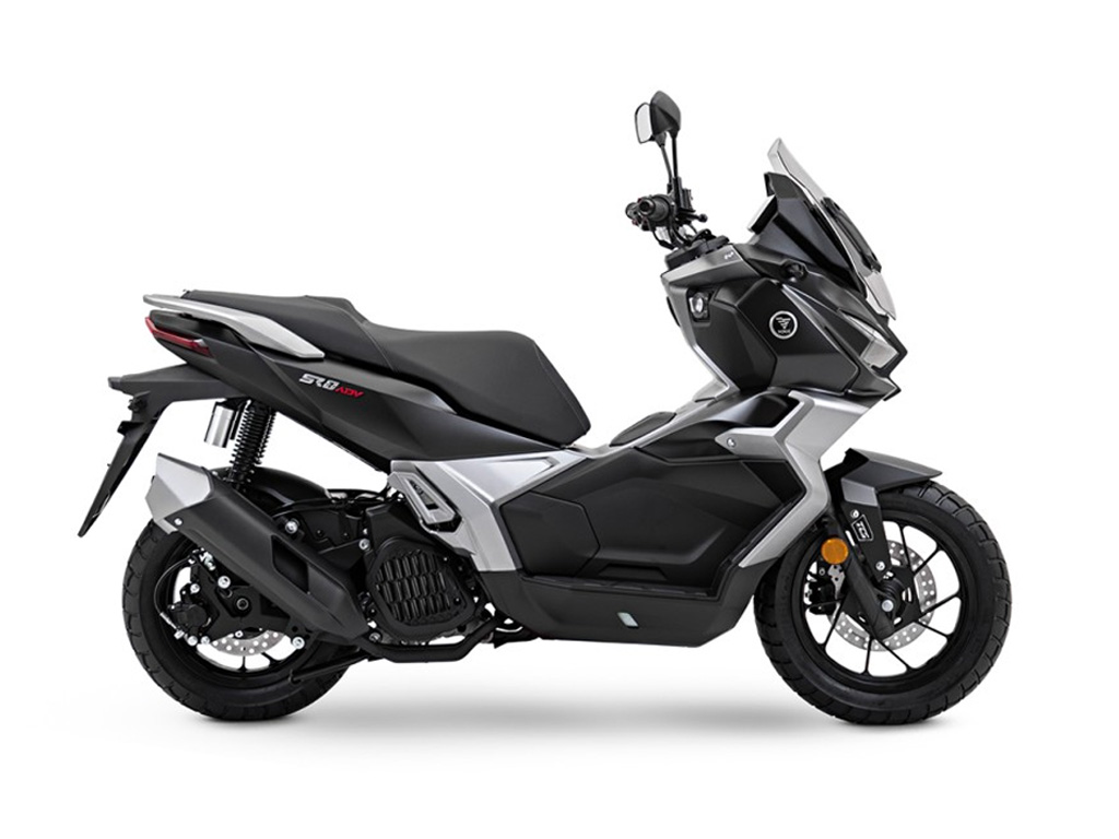 Voge SR1 ADV 2025