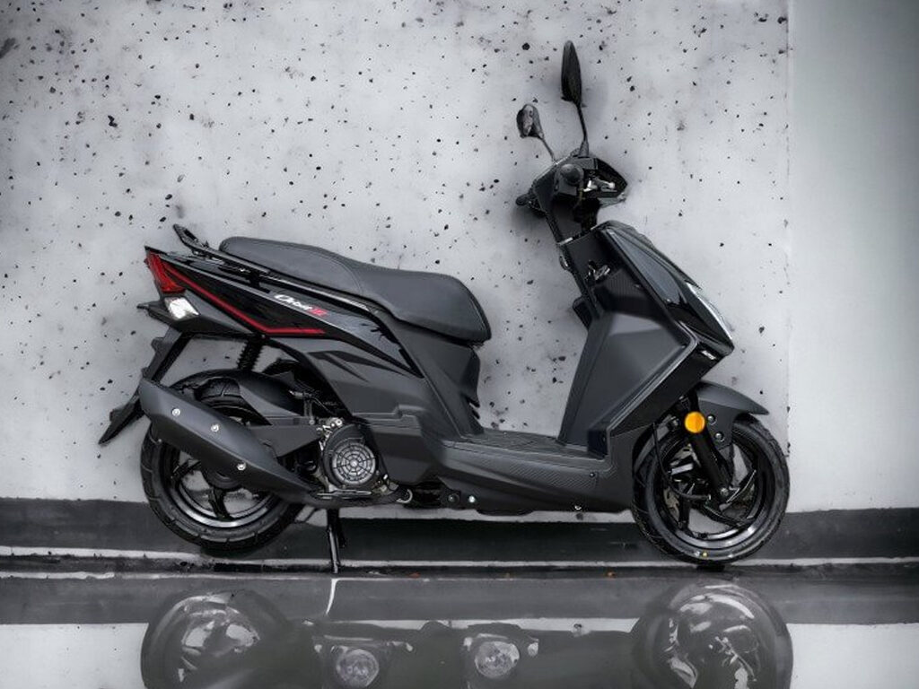 Sym ORBIT III 125cc