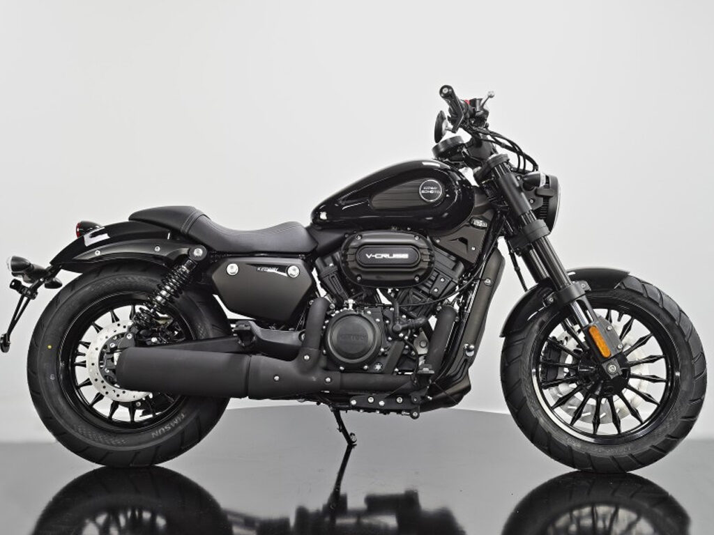 V Cruise 125cc