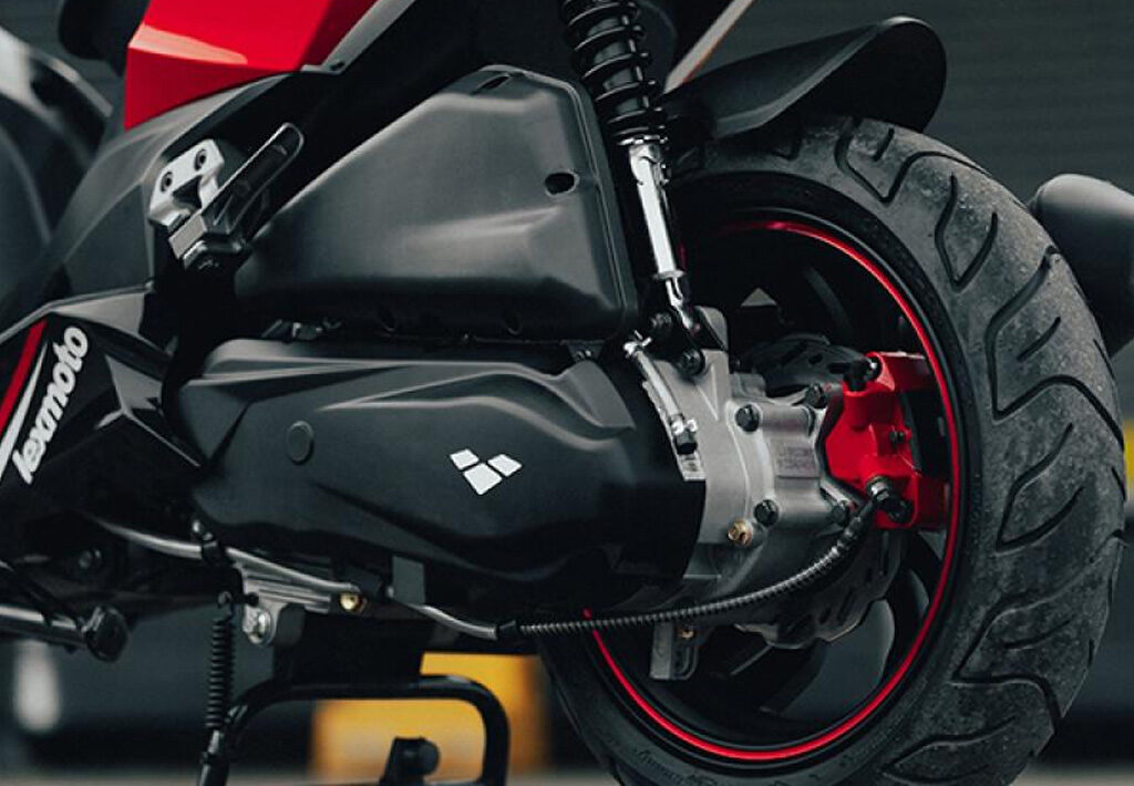 Lexmoto Diablo 125