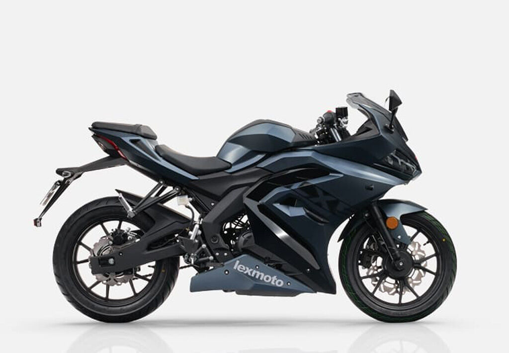 LXS 125 E55