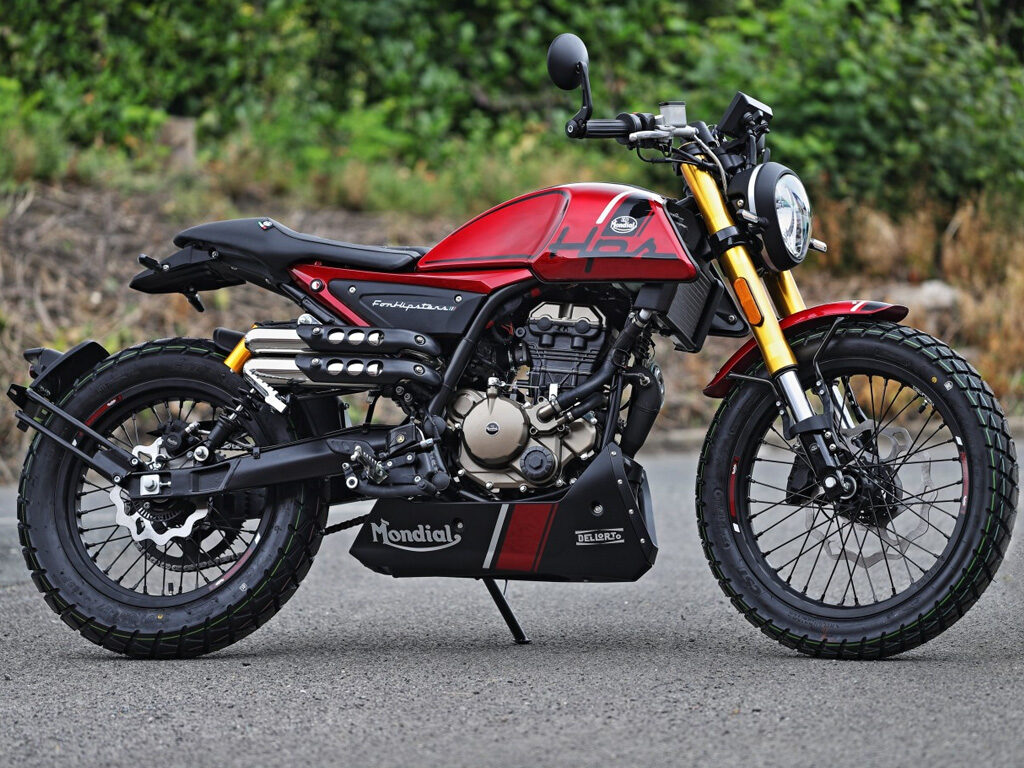 HPS 125 ABS