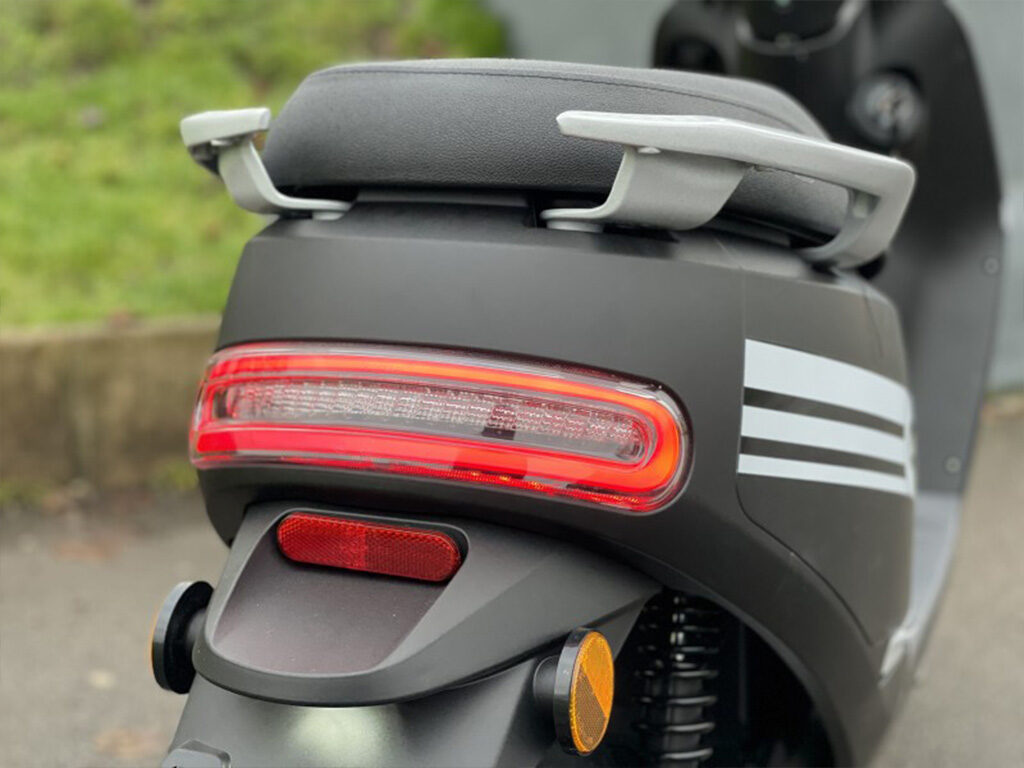 MGB G1 50cc 2000W Dual Battery
