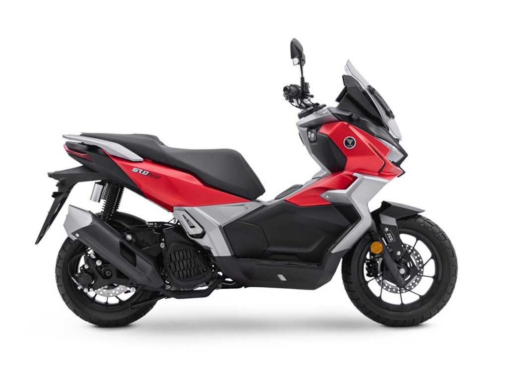 Voge SR1 ADV 2025
