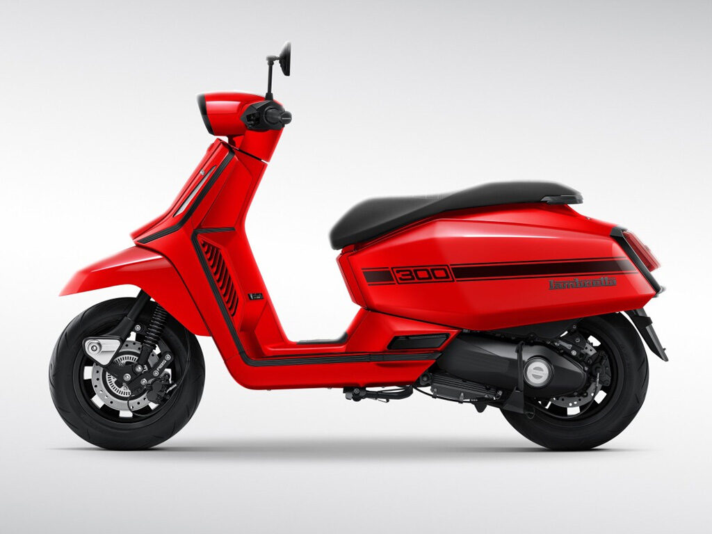 Lambretta X 300 SR 2025