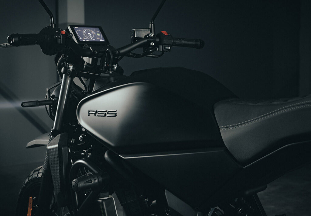 Lexmoto RSS 125 Scrambler