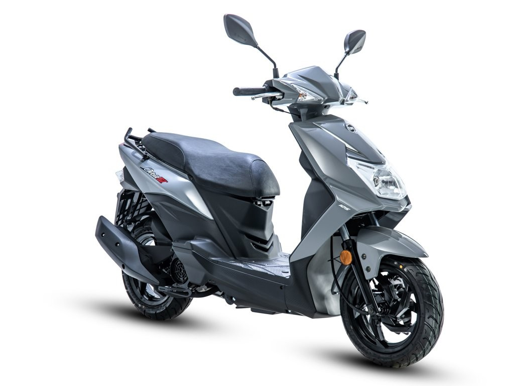 Sym ORBIT III 125cc