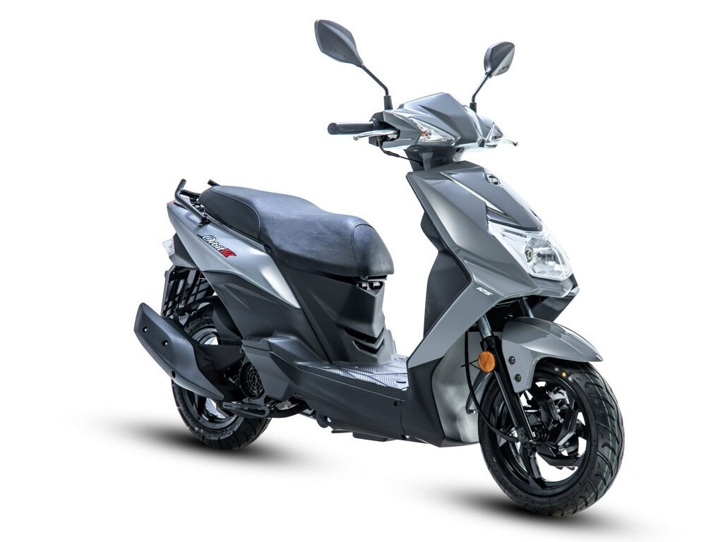 Sym ORBIT III 125cc