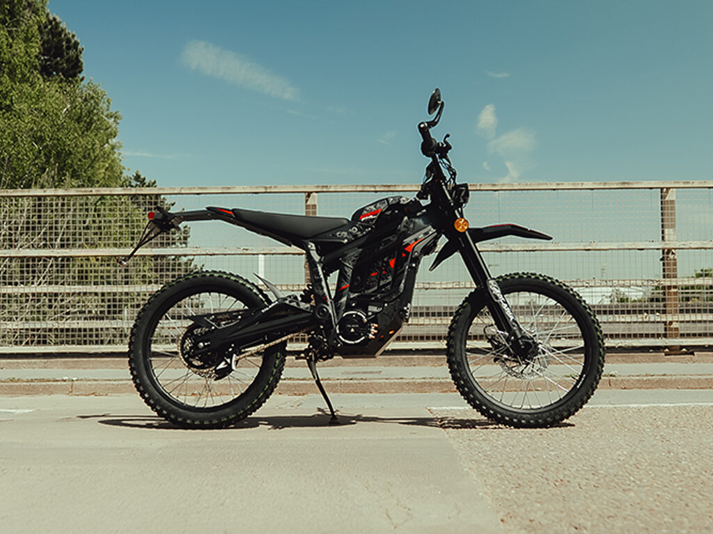 STING PRO L1E ROAD LEGAL