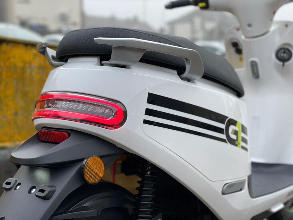 MGB G1 50cc 2000W Dual Battery
