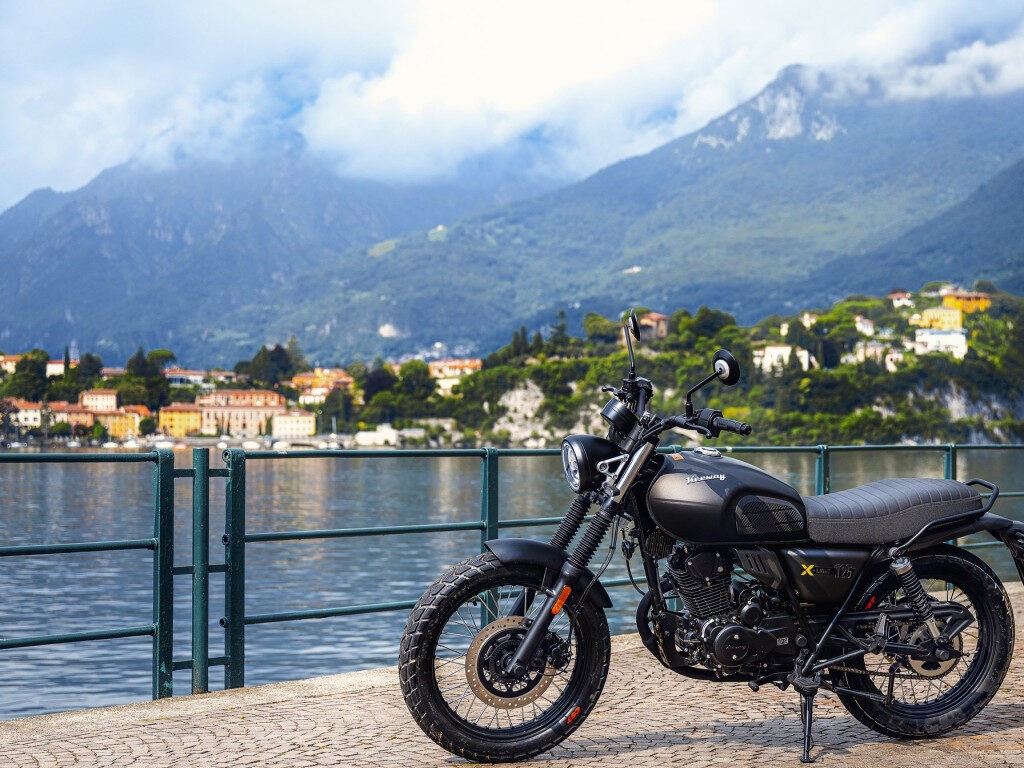 X-Light 125