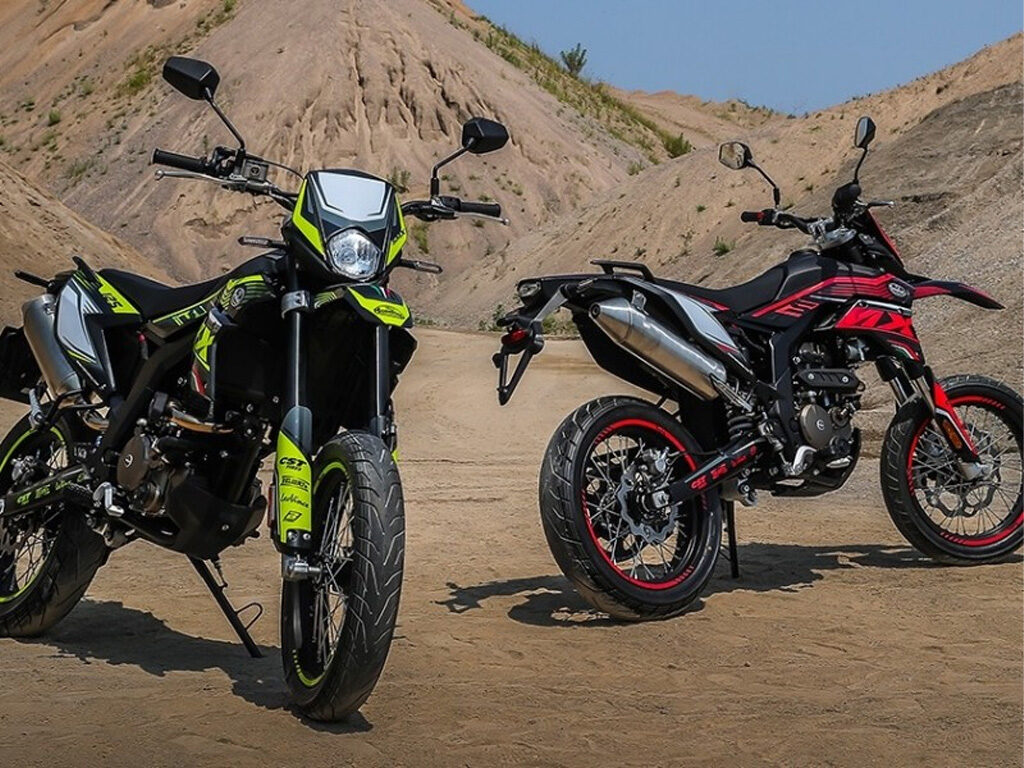 SMX Motard 125 ABS