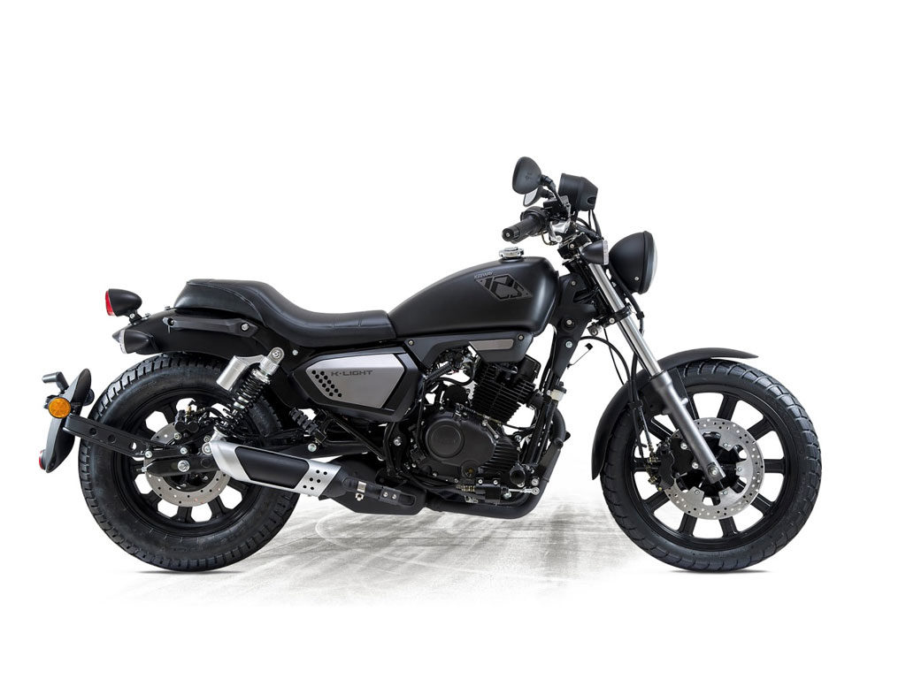 K-Light 125cc E5