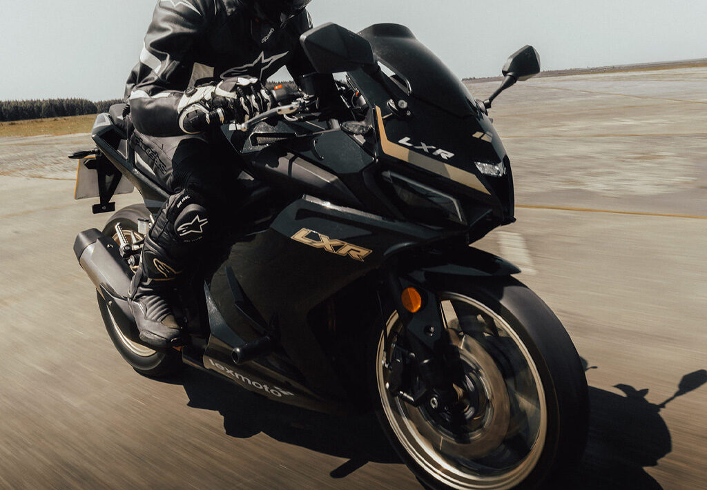 Lexmoto LXR 125