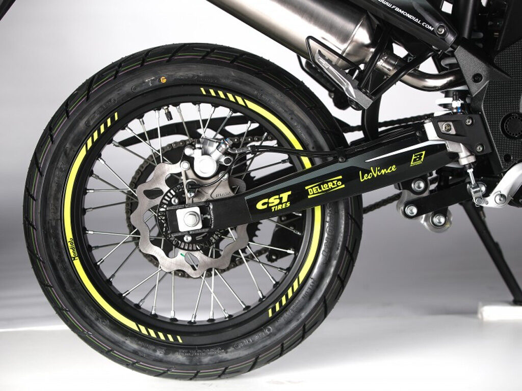 SMX Motard 125 ABS