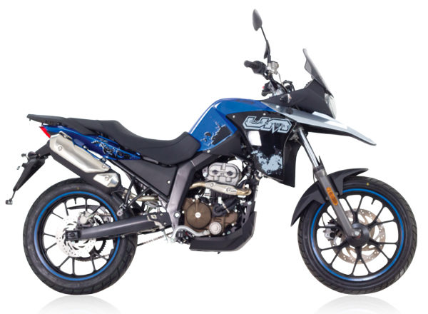 Um Dsr Adventure 125 Portman Motors