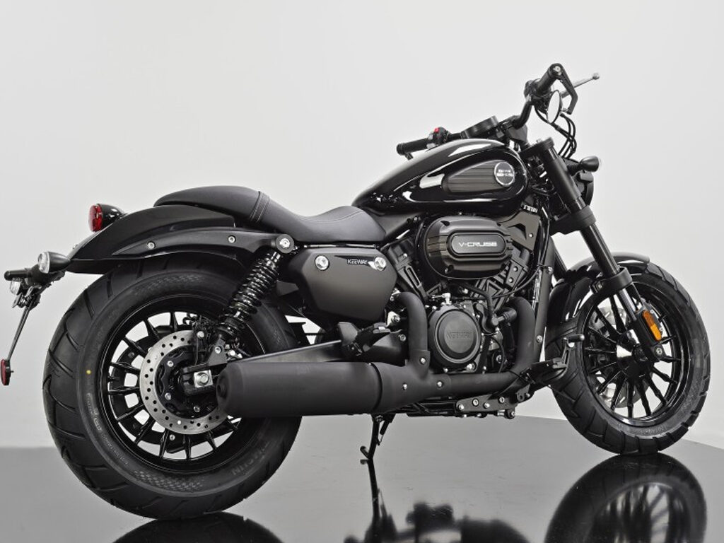 V Cruise 125cc