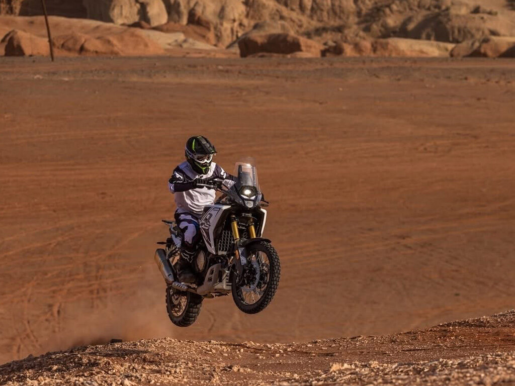 Voge DS800X Rally 2025