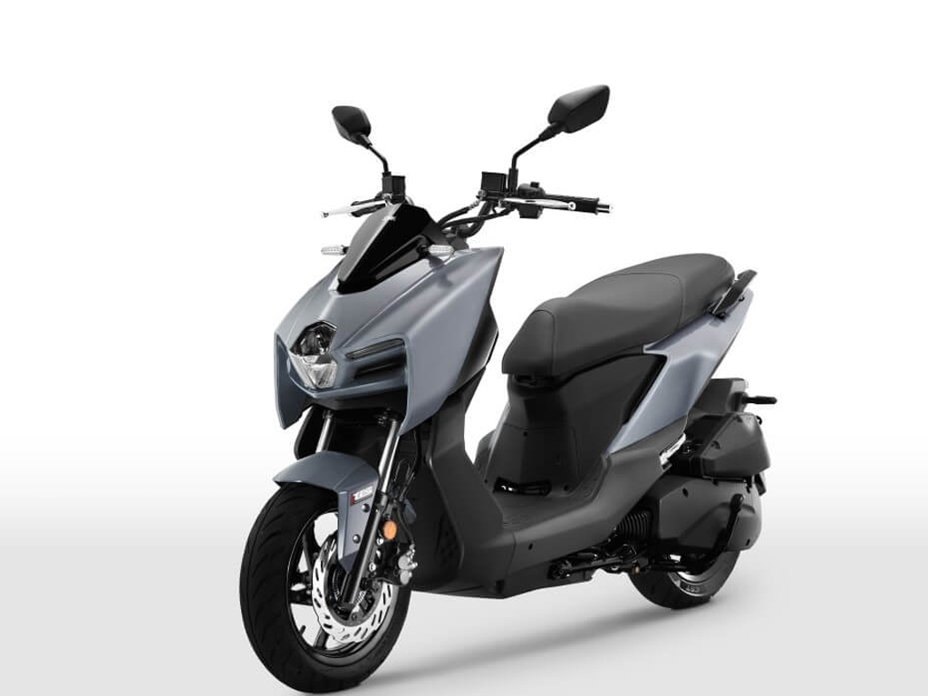 Sym MMBCU 125