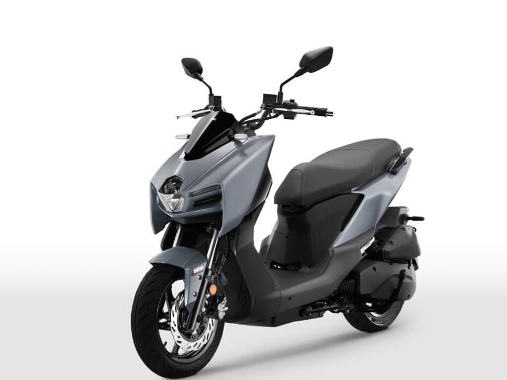 Sym MMBCU 125