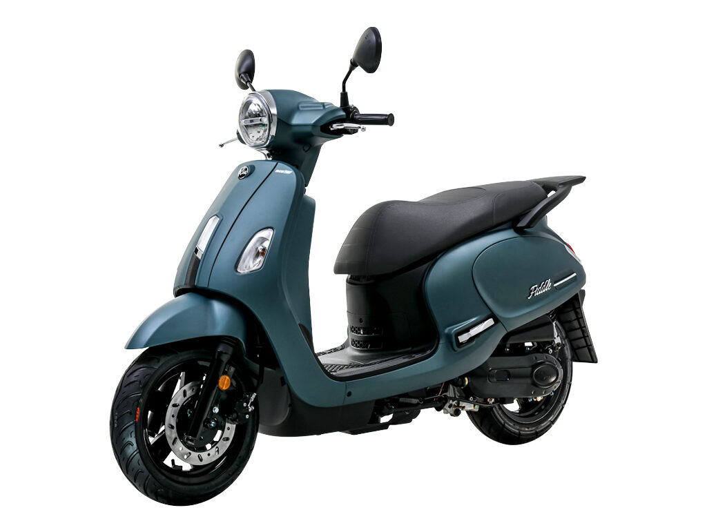 Sym shop fiddle 125cc