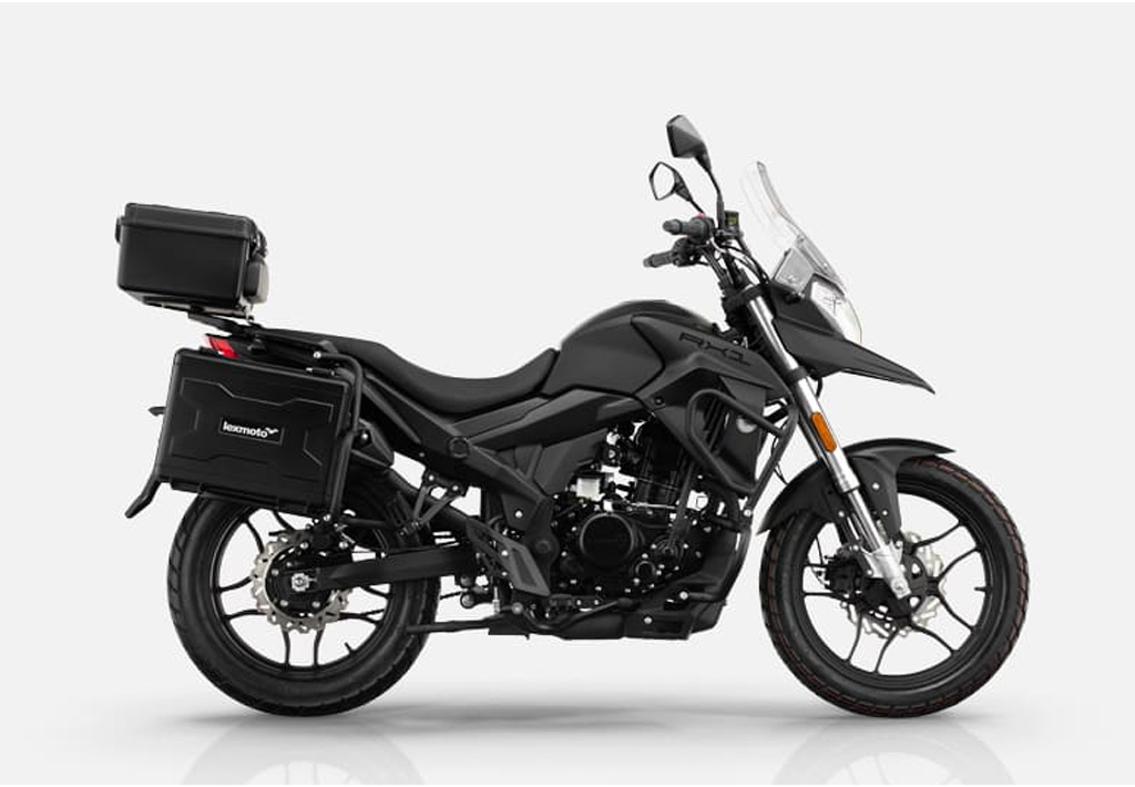 RX1 125 E55