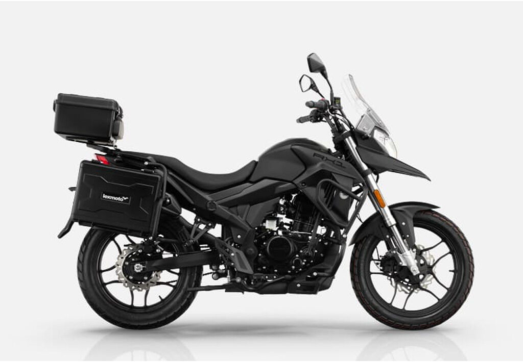 RX1 125 E55