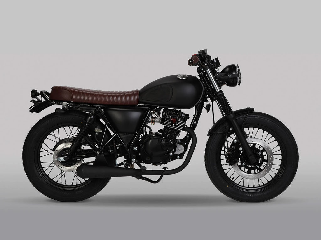 MUTT MONGREL 125