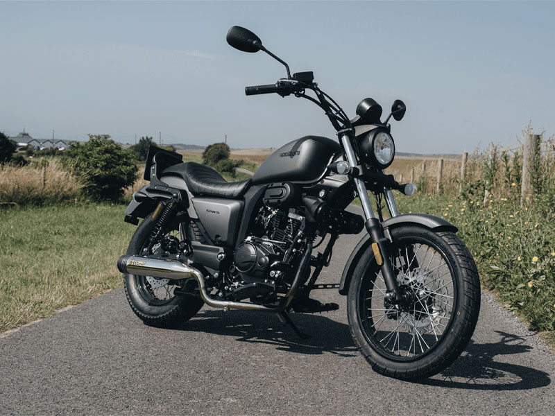 sinnis hoodlum saddlebags