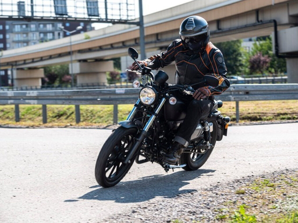 K-Light 125cc E5