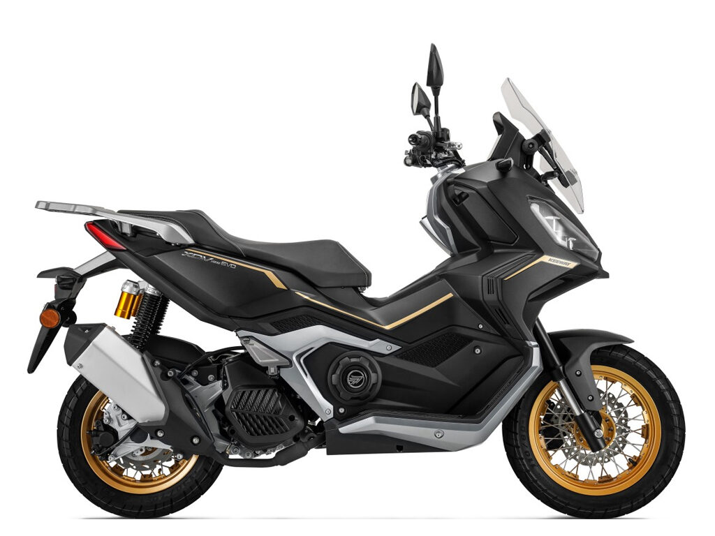 XDV 125 Evo Pro