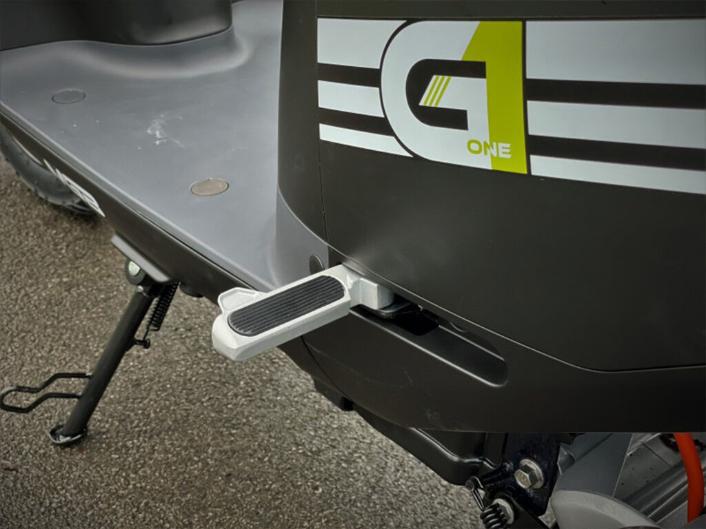 MGB G1 50cc 2000W Dual Battery